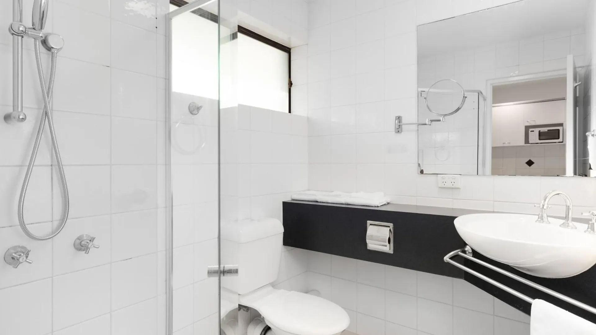 בריסביין Asraport Motel אוסטרליה