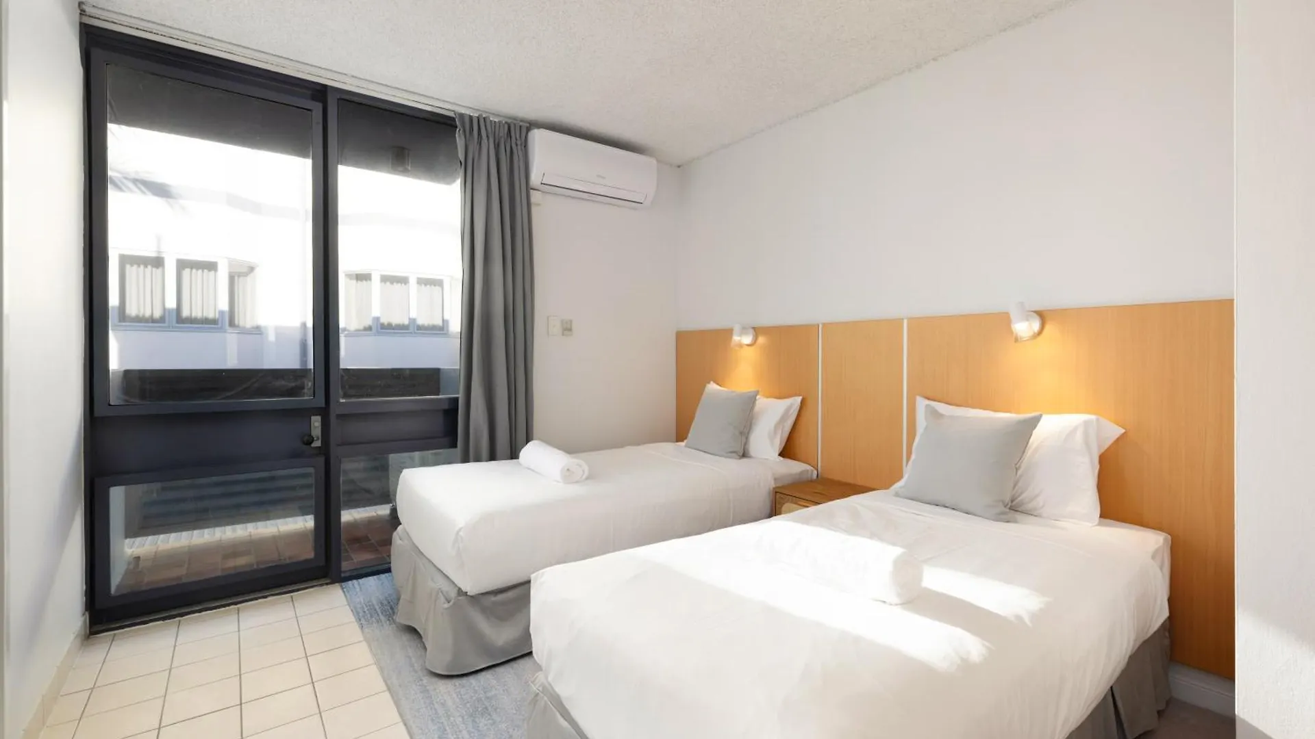 Asraport Motel Brisbane