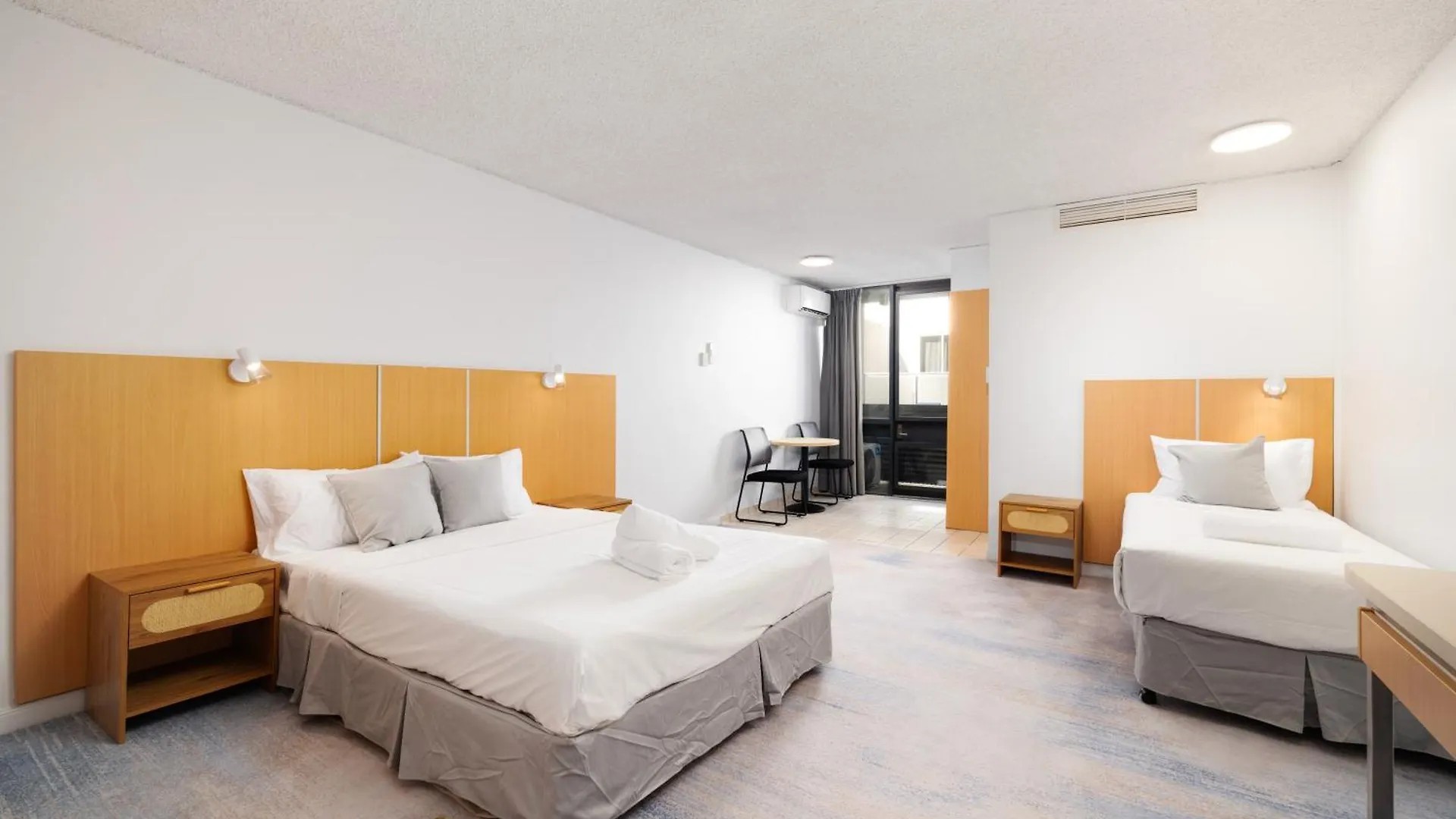 Asraport Motel Brisbane
