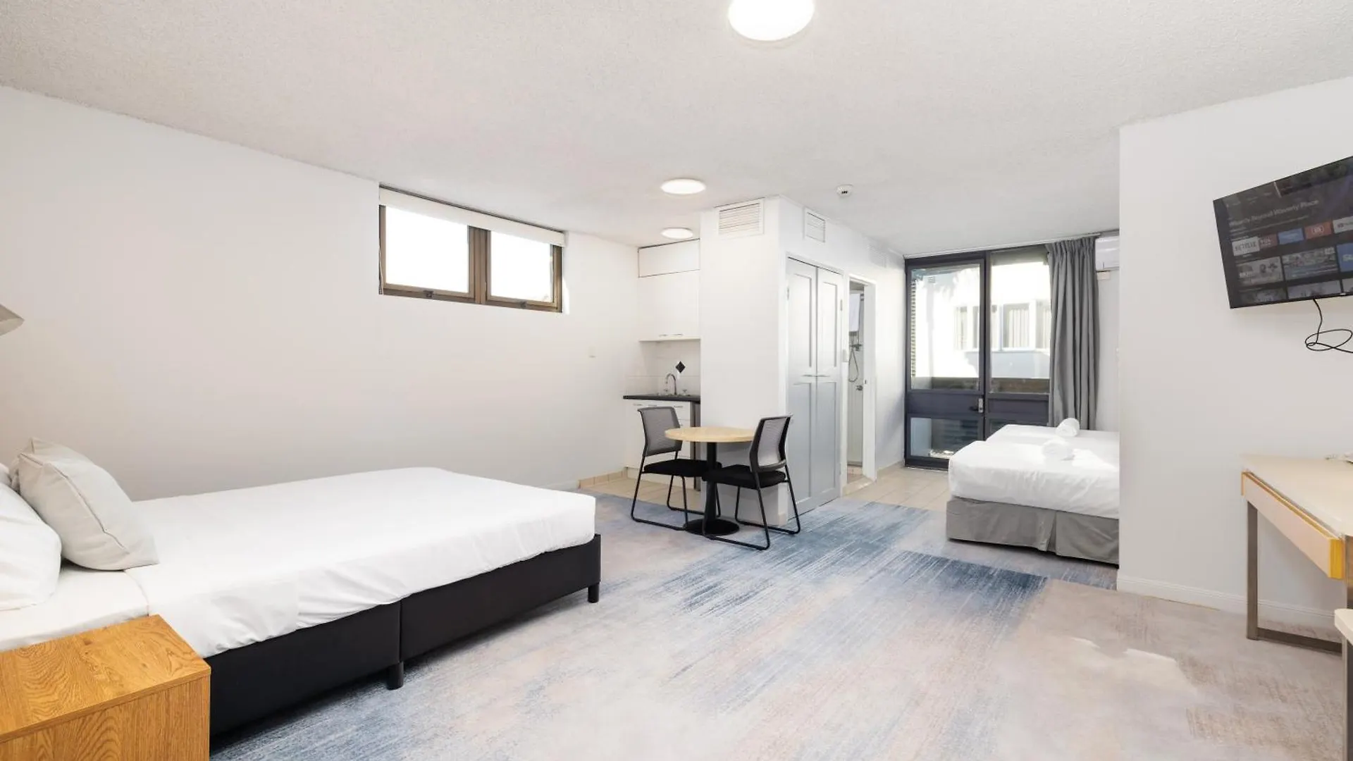 Asraport Motel Brisbane