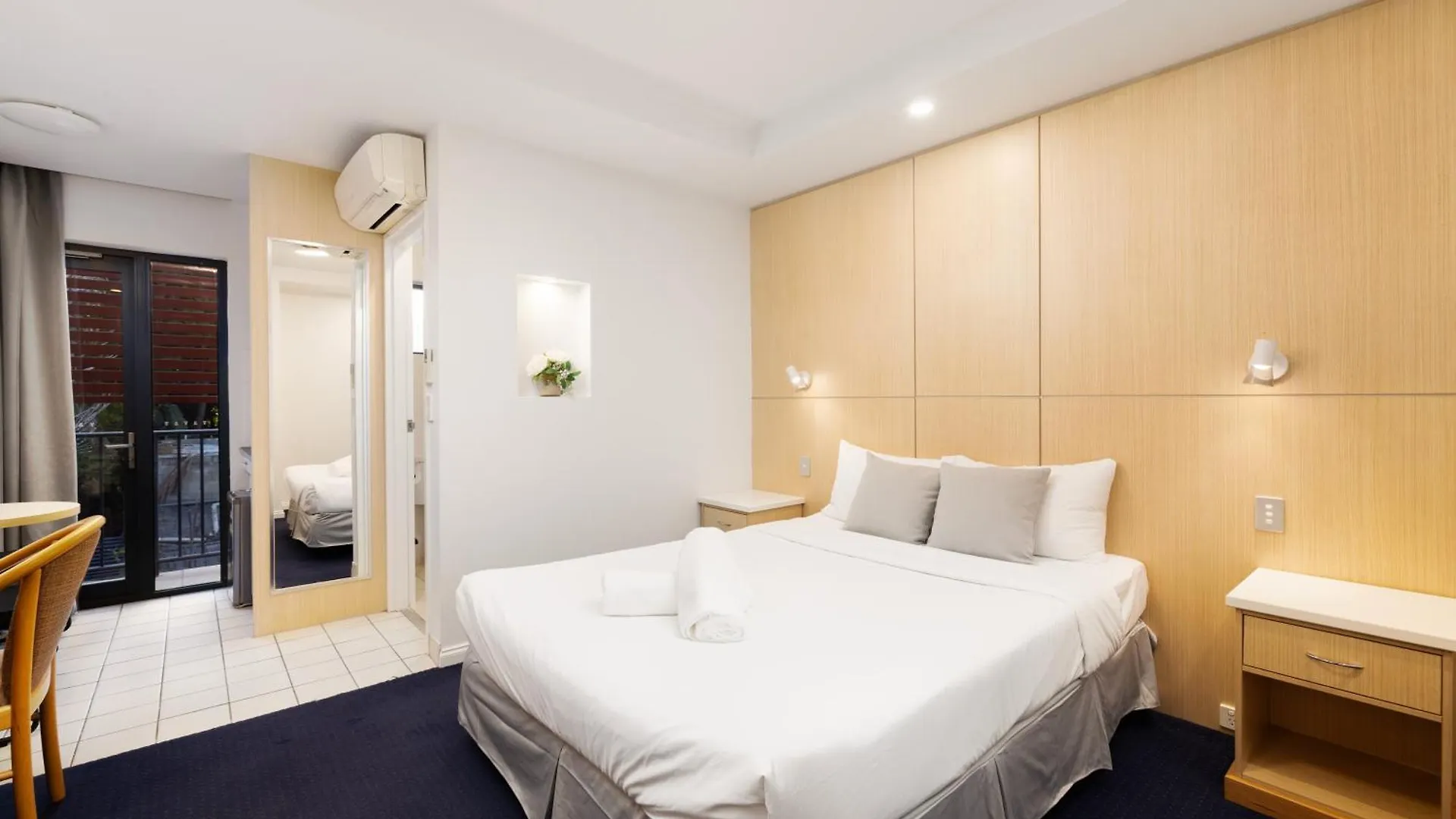Asraport Motel Brisbane