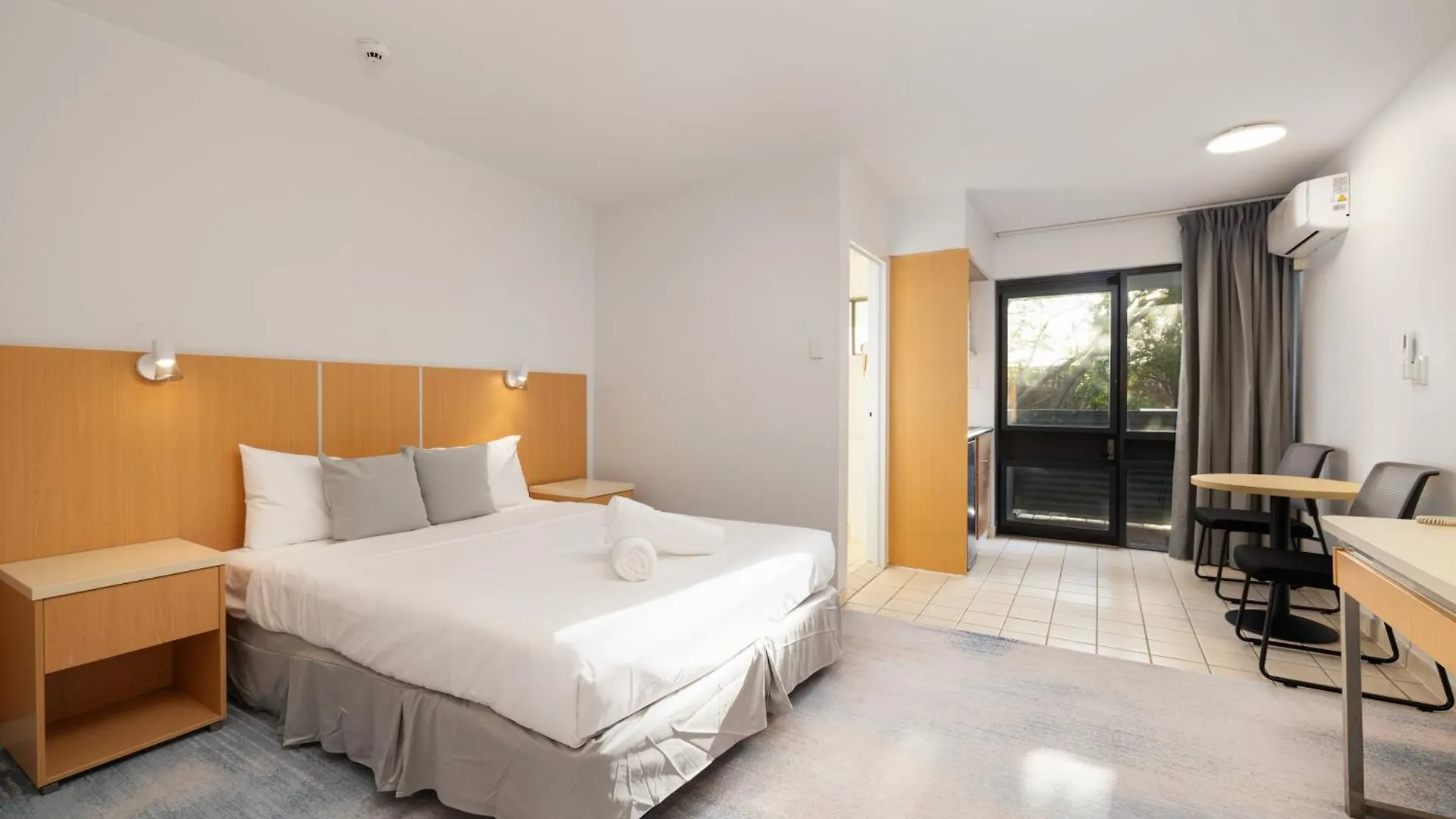Asraport Motel Brisbane