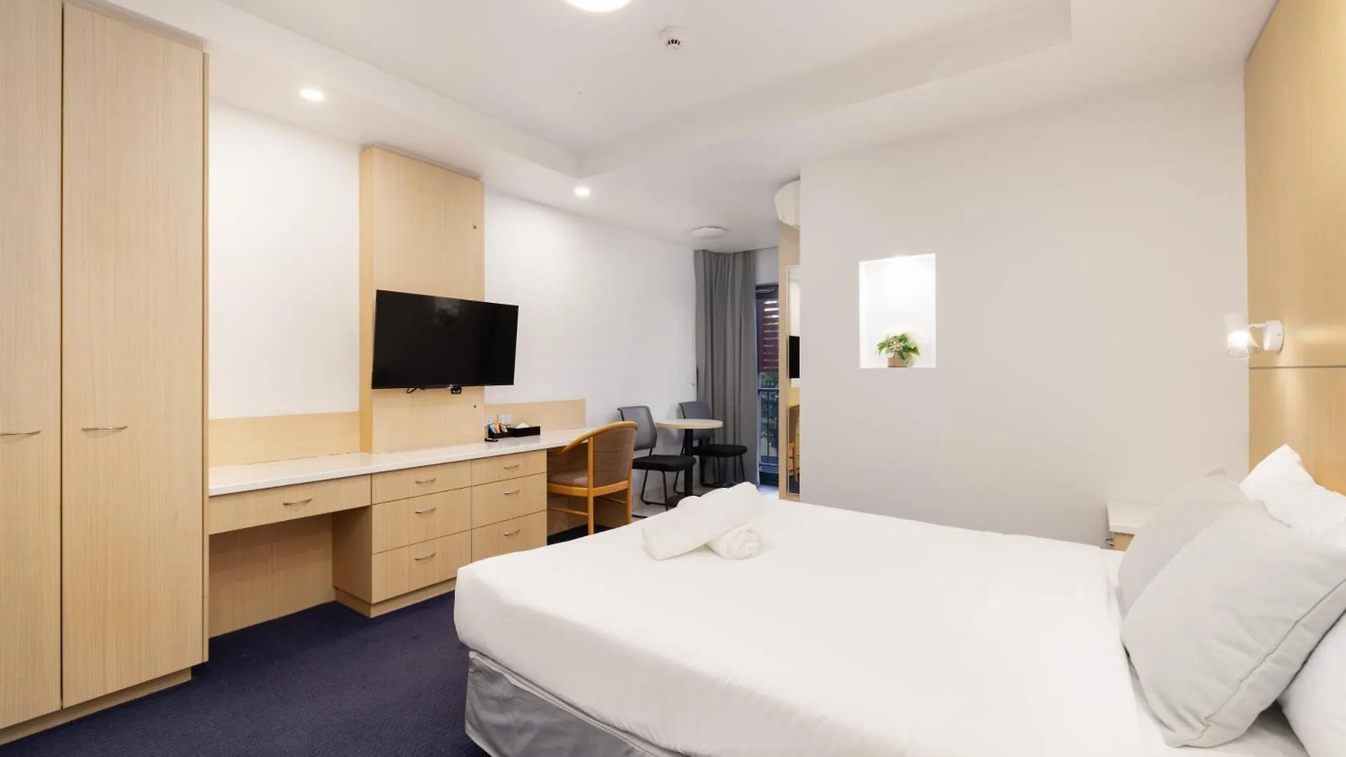 Asraport Motel Brisbane