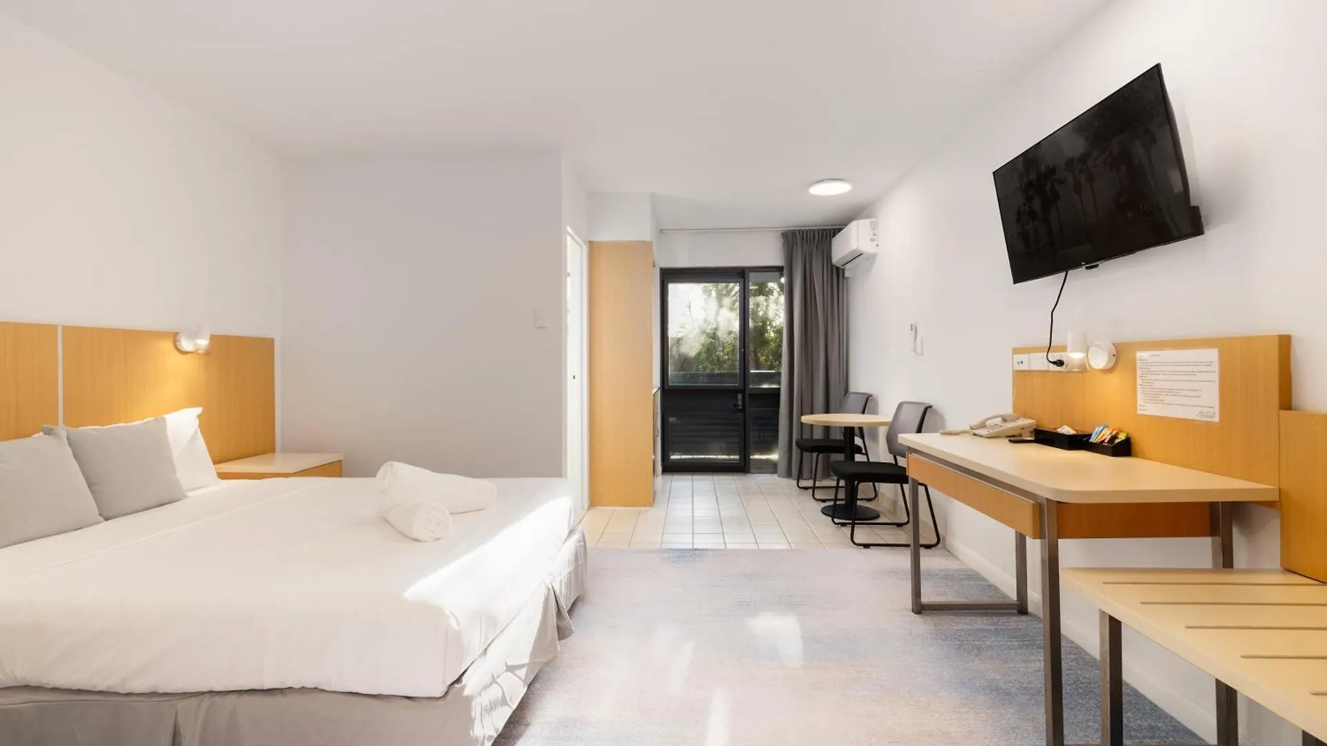 Asraport Motel Brisbane