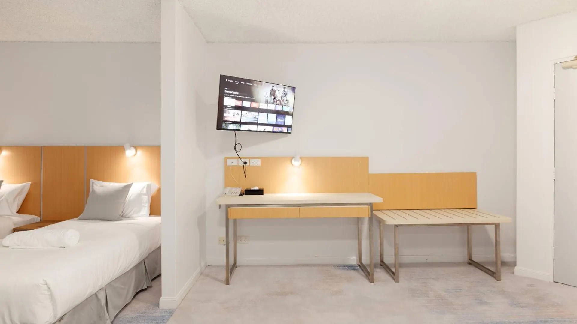 Asraport Motel Brisbane