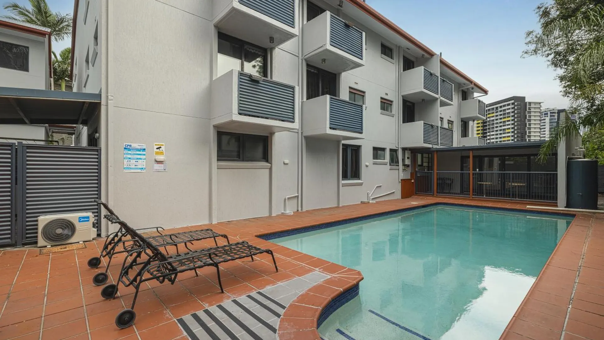 Asraport Motel Brisbane