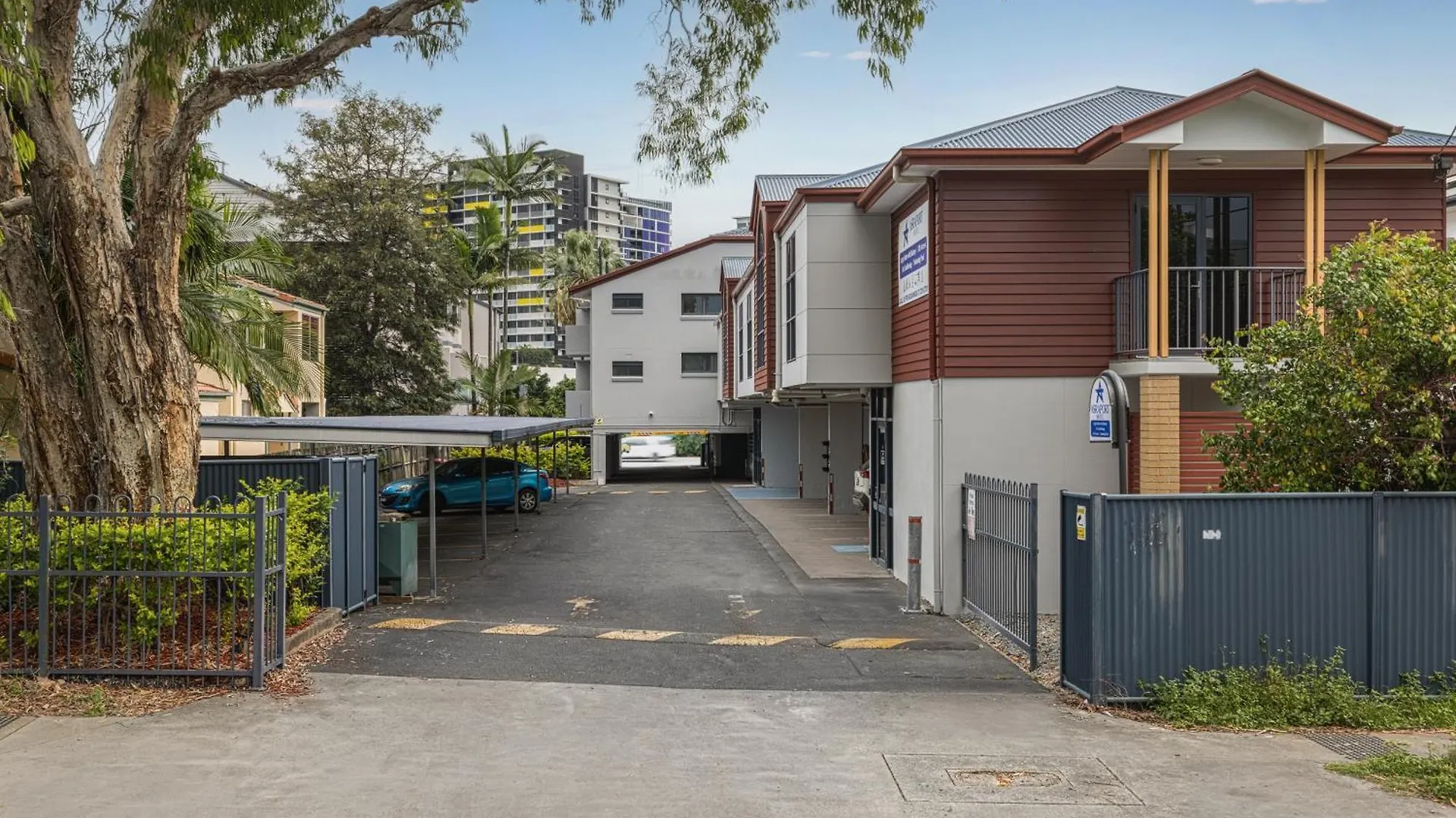 Asraport Motel Brisbane 0*,  Australia